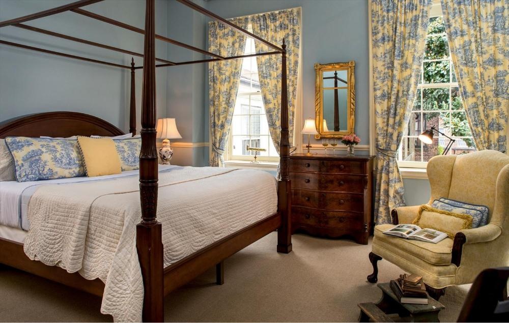 Rachael's Dowry Bed and Breakfast Imagen 10