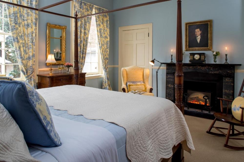 Rachael's Dowry Bed and Breakfast Imagen 11