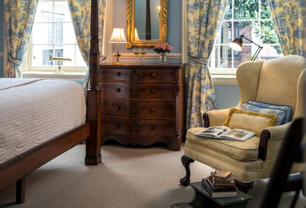 Rachael's Dowry Bed and Breakfast Imagen 13
