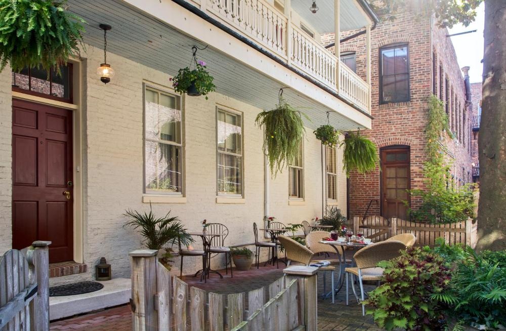 Rachael's Dowry Bed and Breakfast Imagen 22