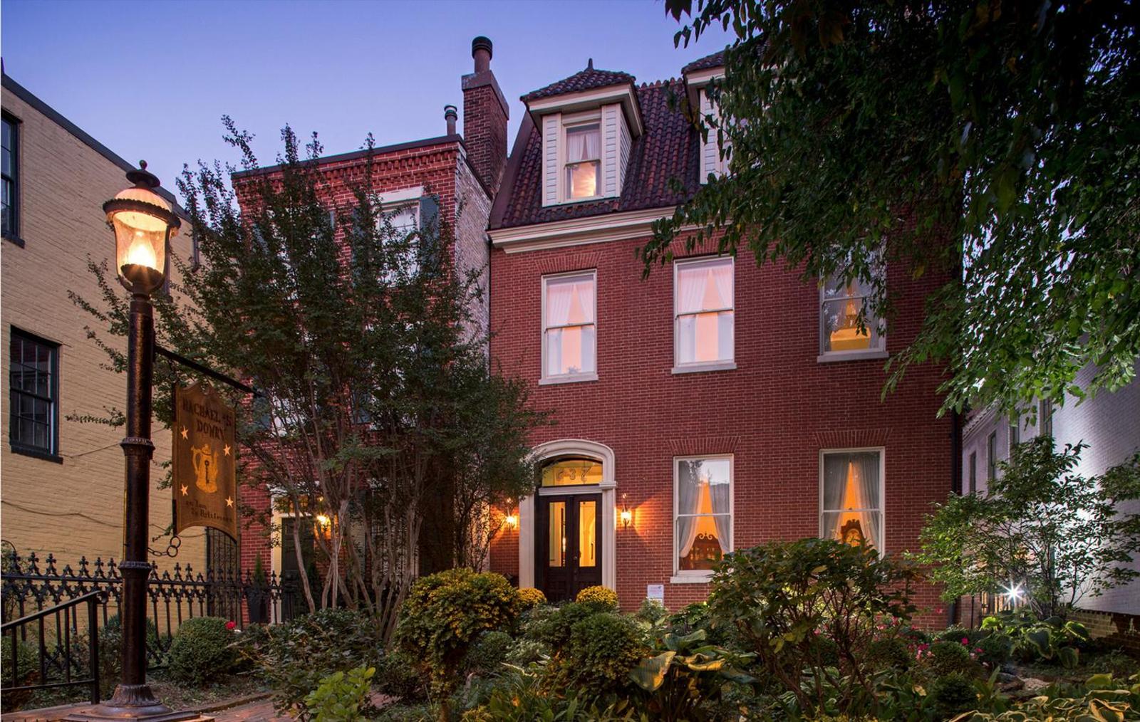 Rachael's Dowry Bed and Breakfast banner image